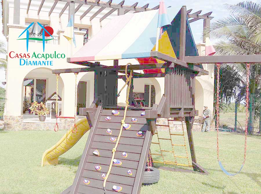 Condominio Del Mar Tres Vidas - Juegos infantiles 1 Condominio Del Mar Tres Vidas - Juegos infantiles 1